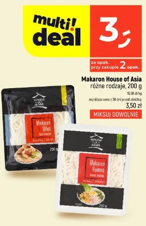 Makaron House of Asia