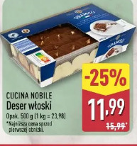 Cucina Nobile Deser włoski