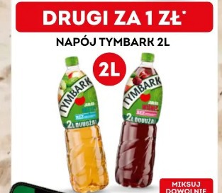 Napój Tymbark 2l