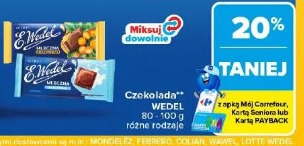Czekolada WEDEL