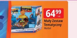 Mały Zestaw Tematyczny Mattel