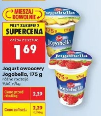 Jogurt owocowy Jogobella