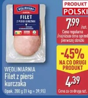 Wędlinarnia Filet z piersi kurczaka