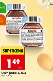 Krem Nutella