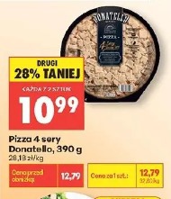 Pizza 4 sery Donatello