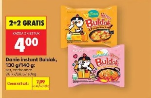 Danie instant Buldak