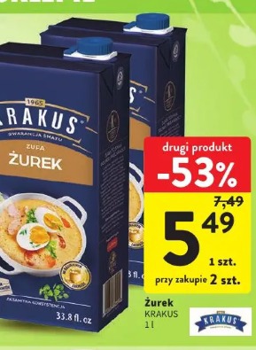 Żurek KRAKUS