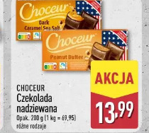 Choceur Czekolada nadziewana