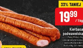 Kiełbasa podwawelska Madej Wróbel