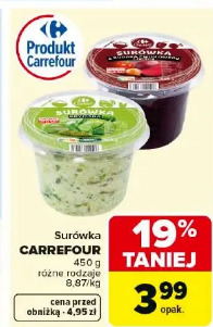 Surówka Carrefour