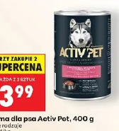 Karma dla psa Activ Pet