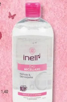 Płyn micelarny Inell