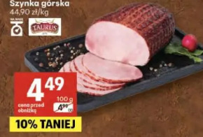 Szynka górska Taurus