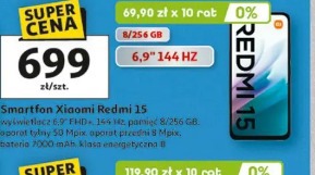 Smartfon Xiaomi Redmi 15