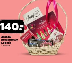 Zestaw prezentowy Lobelia