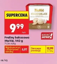 Praliny kokosowe Meltić