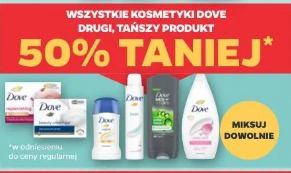 Wszystkie kosmetyki Dove