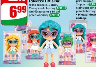 Laleczka Little Girl