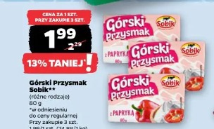 Górski Przysmak Sobik