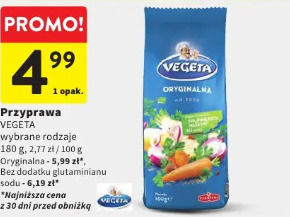 Przyprawa VEGETA oryginalna