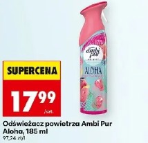 Ambi Pur Aloha odświeżacz powietrza
