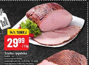 Szynka cygańska Olewnik