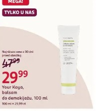 Your Kaya, balsam do demakijażu