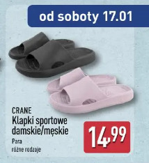 Klapki sportowe damskie/męskie