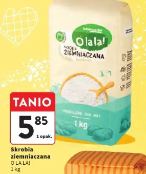 Skrobia ziemniaczana O La La!