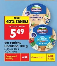 Ser topiony Hochland