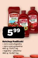 Ketchup Pudliszki