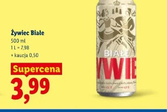 Żywiec Białe