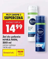Żel do golenia Nivea Men