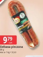 Kiełbasa pieczona