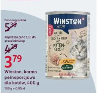Winston karma pełnoporcjowa dla kotów