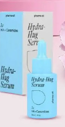 Pharma Oil serum do twarzy z ceramidami i kwasem hialuronowym