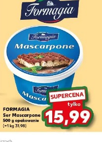 Formagia Ser Mascarpone