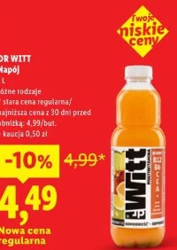 Dr Witt Napój