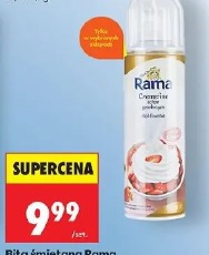 Bita śmietana Rama Cremefine