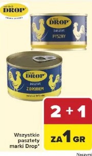 Wszystkie pasztety marki Drop