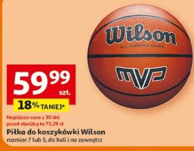 Piłka do koszykówki Wilson