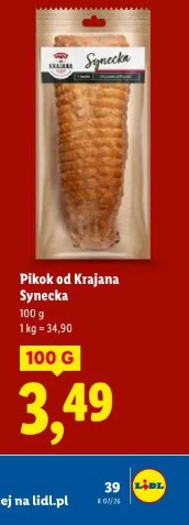 Pikok od Krajana Synecka