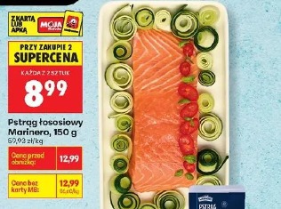 Pstrąg łososiowy Marinero