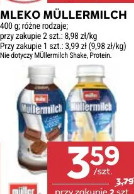 Mleko Müllermilch Müller