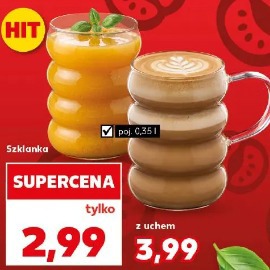 Szklanka z uchem