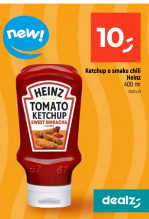 Ketchup Heinz