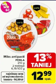 Miks antipasti PERLA