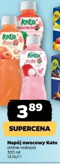 Napój owocowy Kato