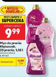 Płyn do prania Kłębuszek