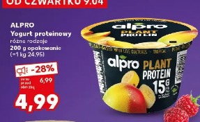 Alpro Yogurt proteinowy